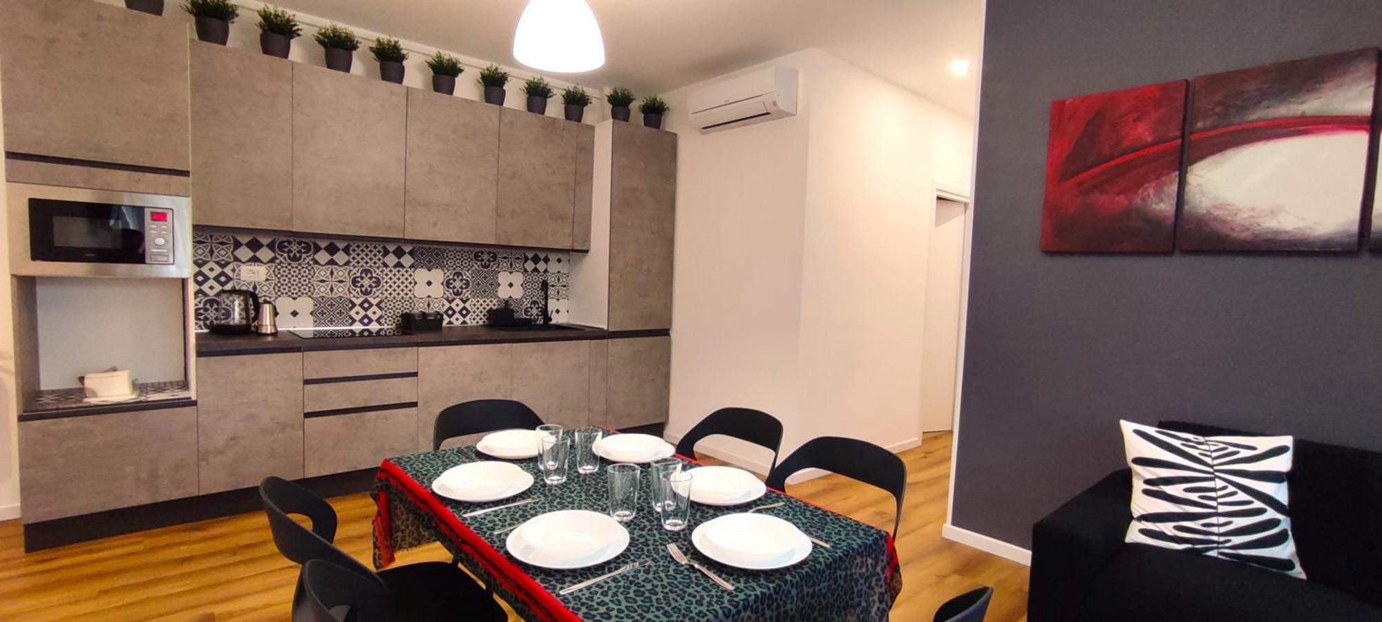 Ancient Rome Colosseum Modern And Bright Apartment ภายนอก รูปภาพ