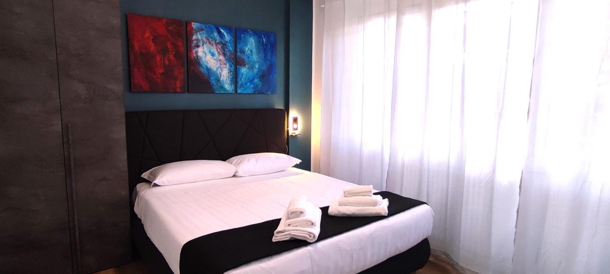 Ancient Rome Colosseum Modern And Bright Apartment ภายนอก รูปภาพ