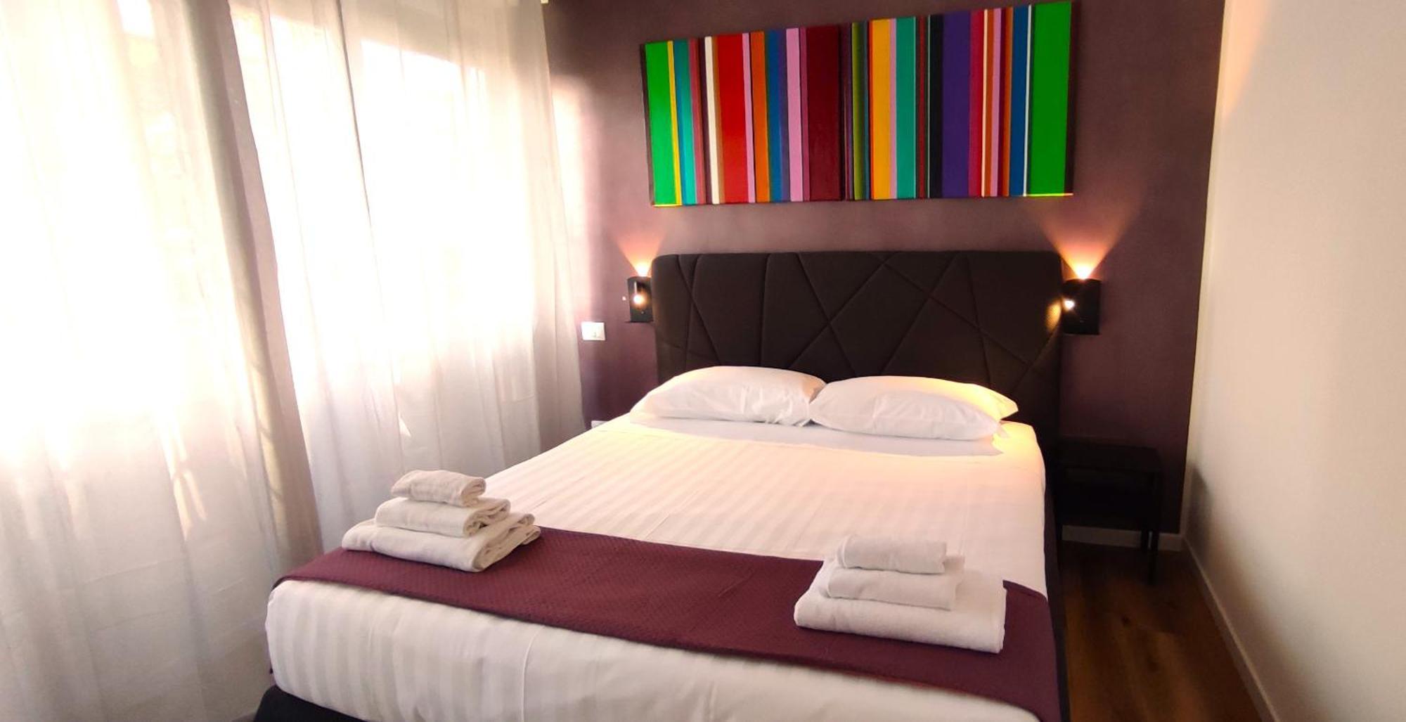 Ancient Rome Colosseum Modern And Bright Apartment ภายนอก รูปภาพ