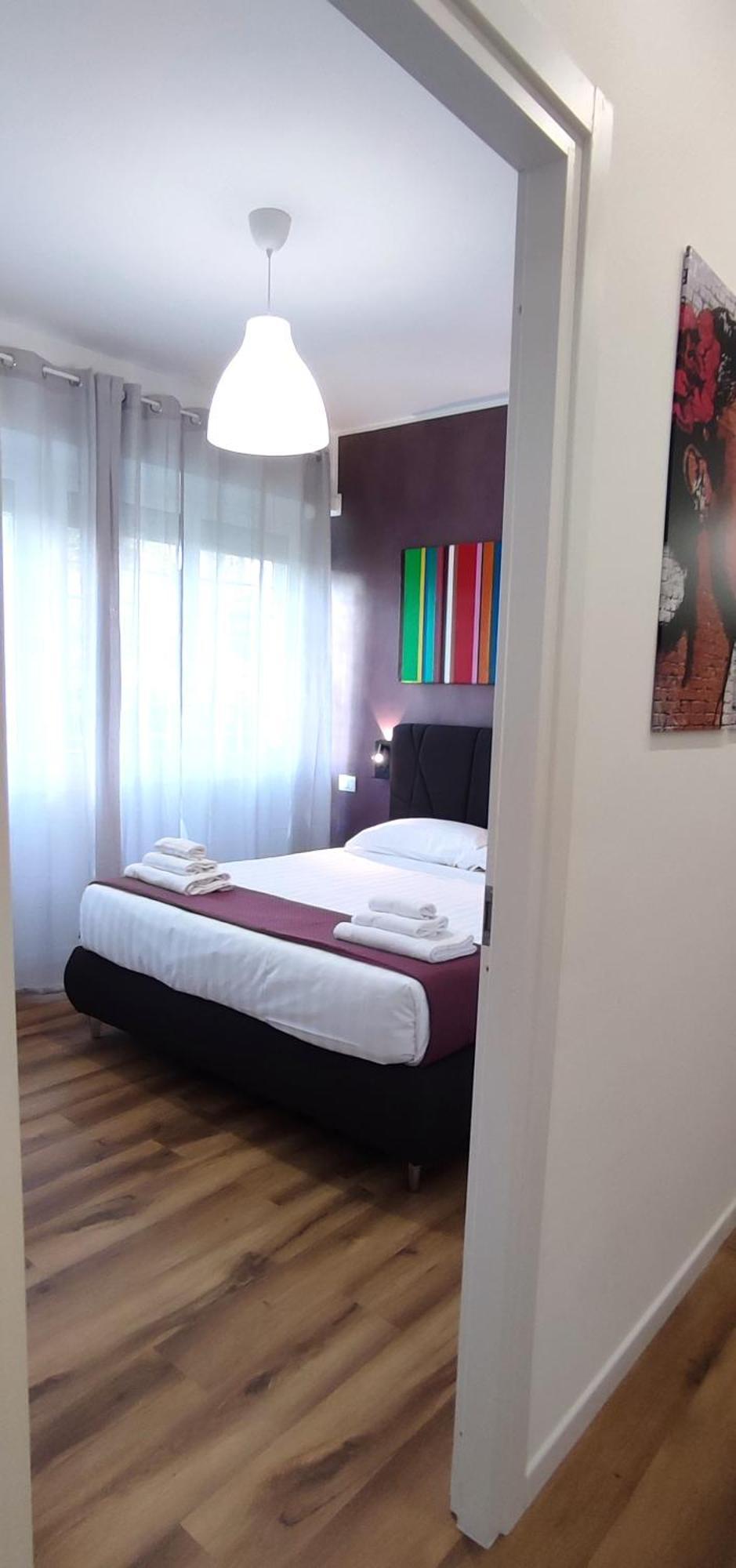 Ancient Rome Colosseum Modern And Bright Apartment ภายนอก รูปภาพ