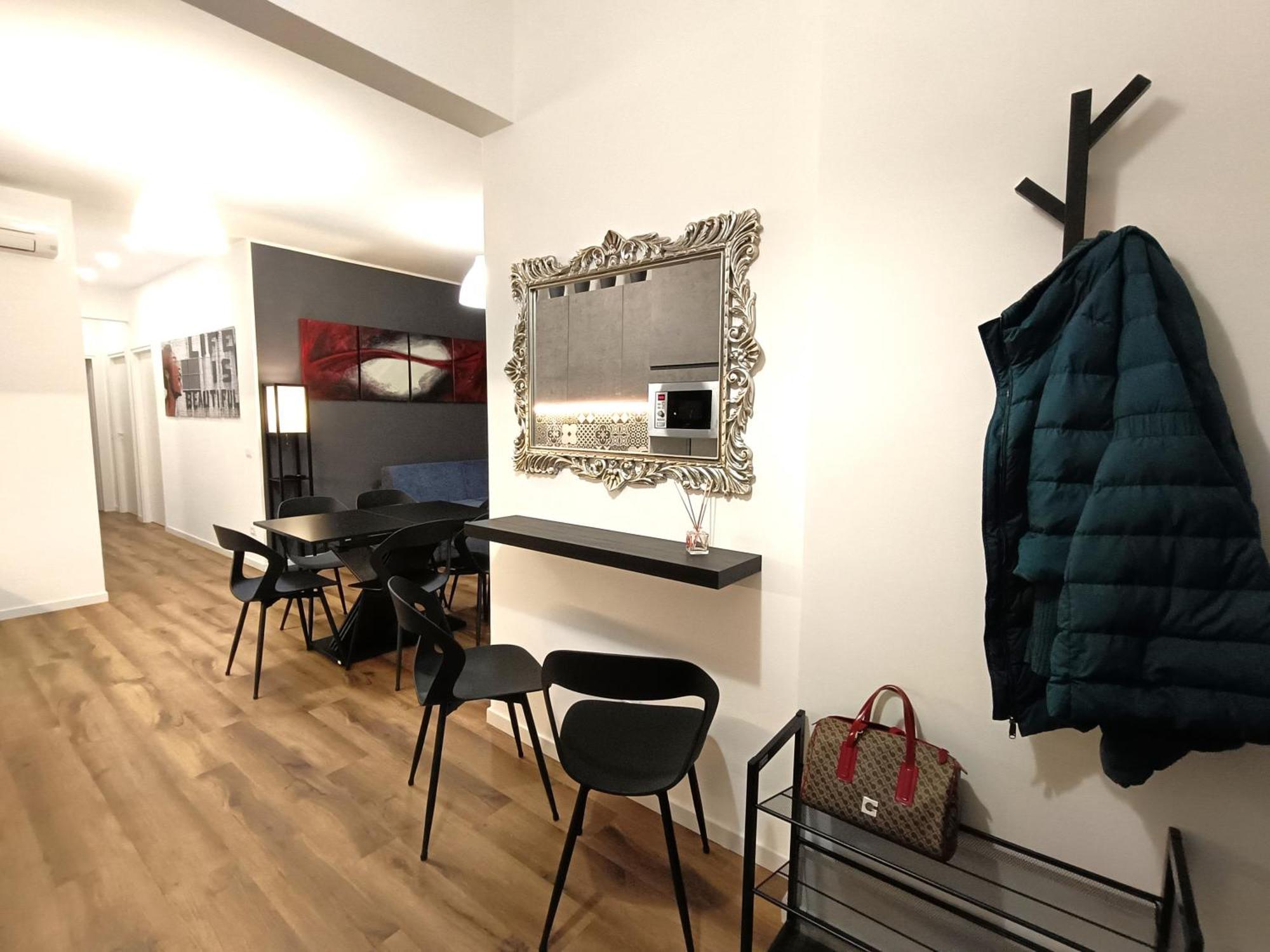 Ancient Rome Colosseum Modern And Bright Apartment ภายนอก รูปภาพ
