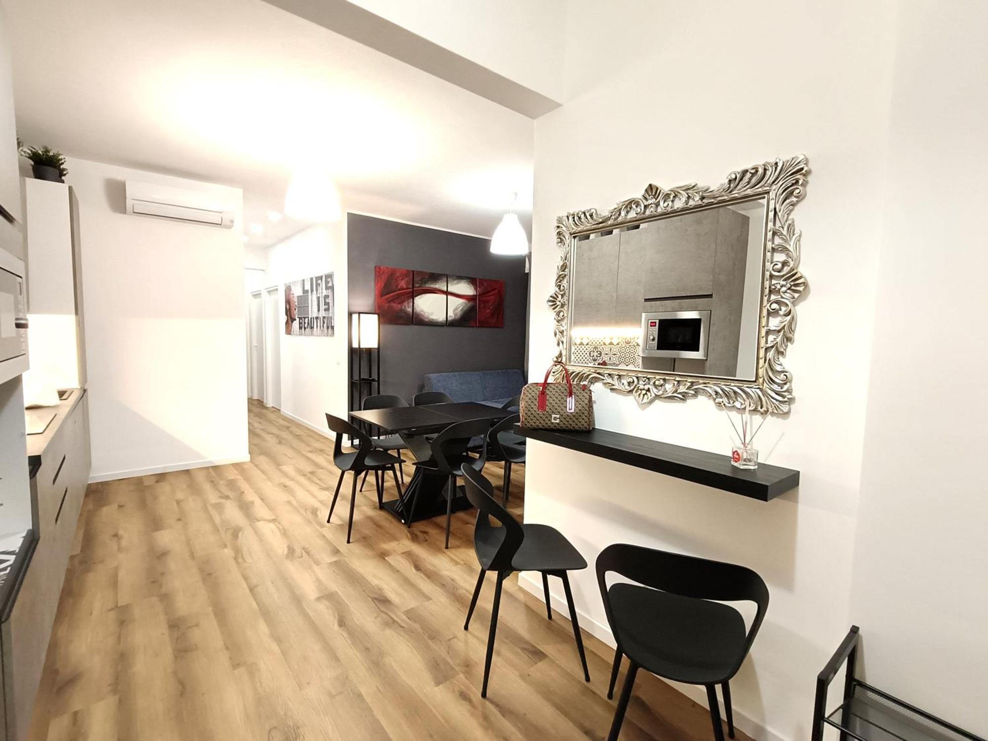 Ancient Rome Colosseum Modern And Bright Apartment ภายนอก รูปภาพ