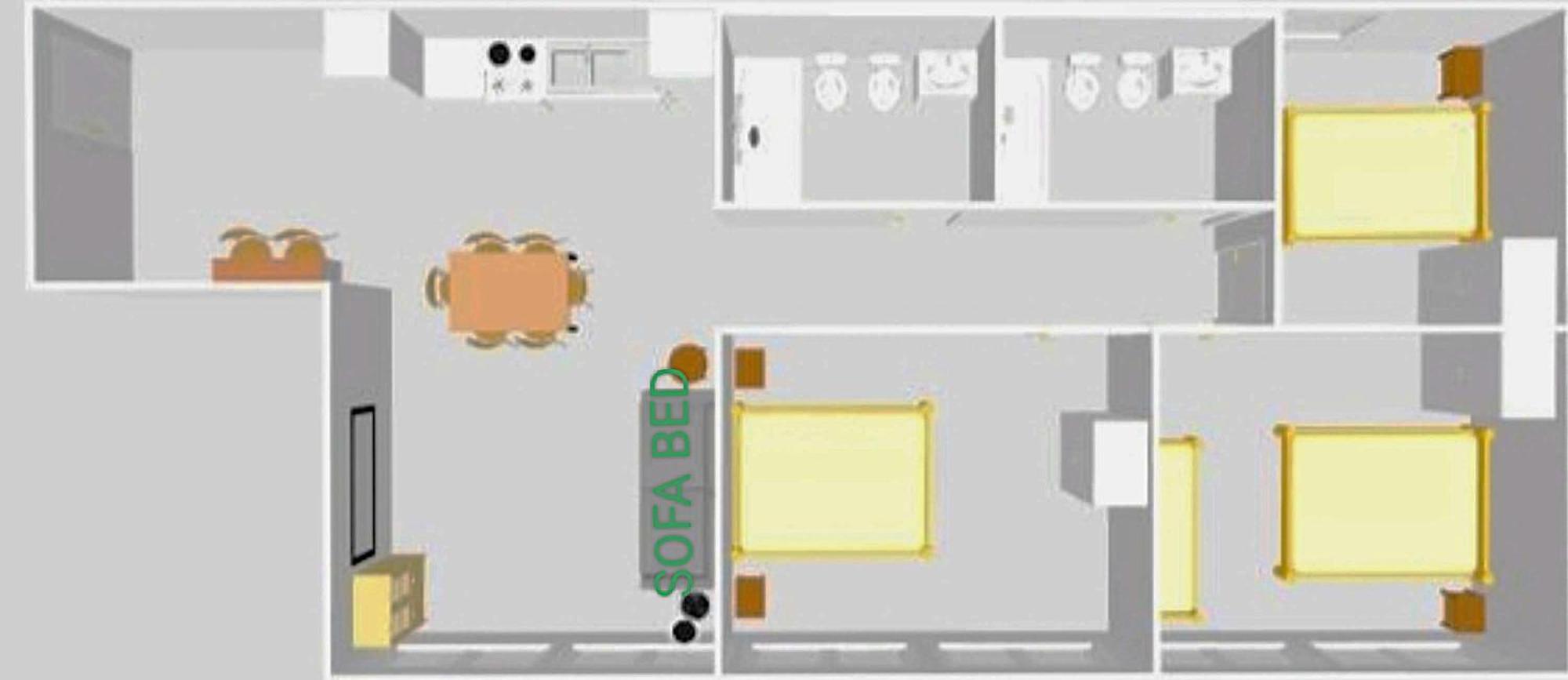 Ancient Rome Colosseum Modern And Bright Apartment ภายนอก รูปภาพ